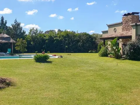 Quinta en Venta 9 años