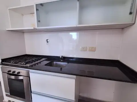 Departamento en Alquiler con 1 cocheras