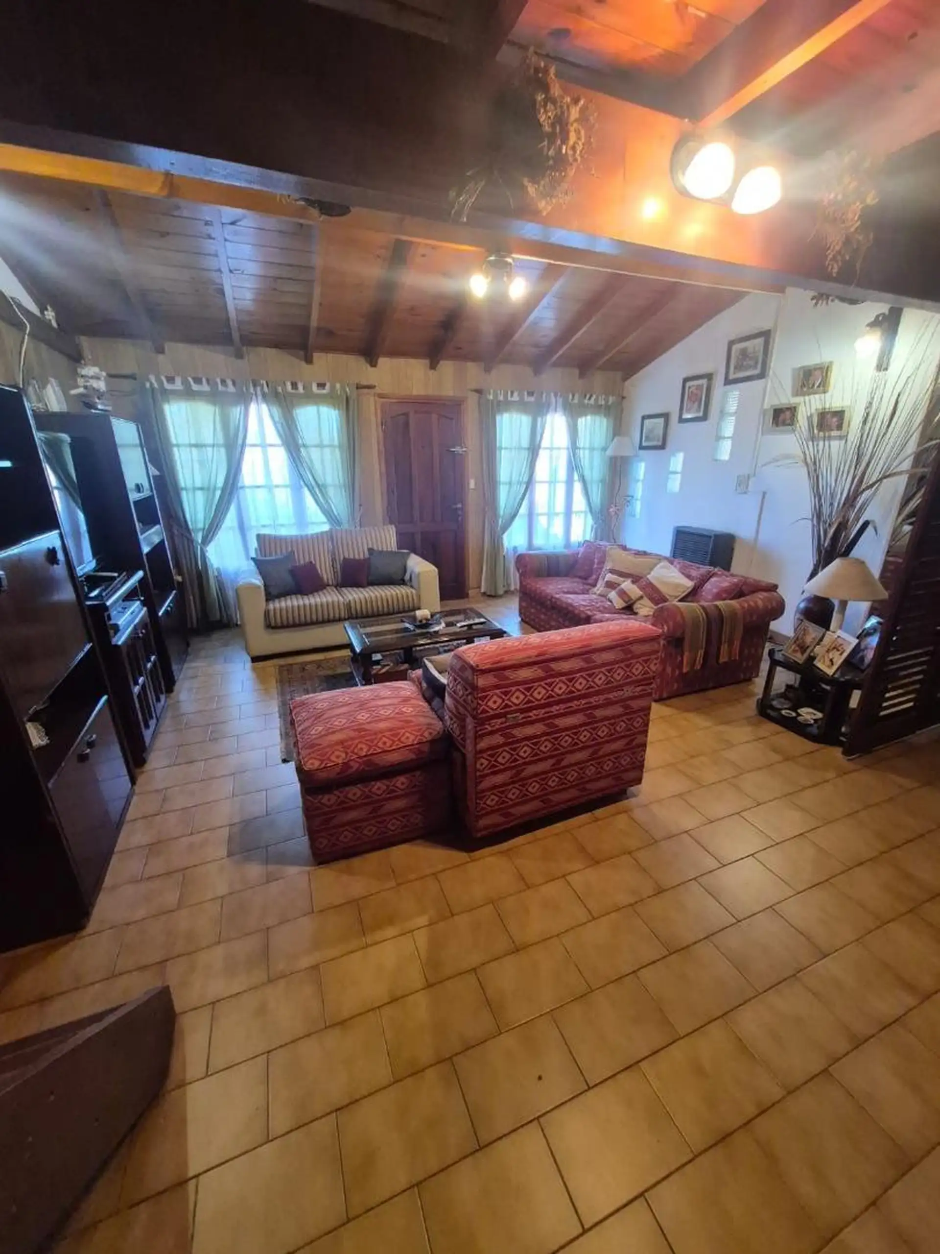 Casa 3 amb, 128m² con quincho a 1 cuadra del mar — San Patricio