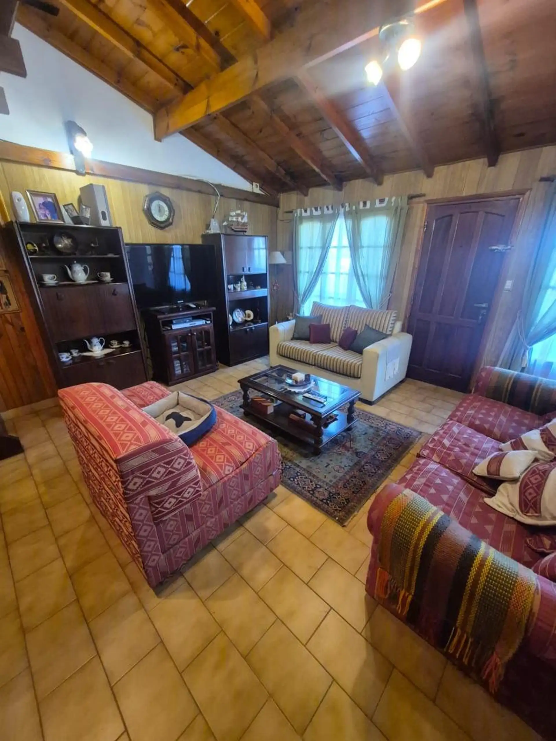 Casa 3 amb, 128m² con quincho a 1 cuadra del mar — San Patricio