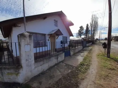 Casa 4 ambientes con 1 baño