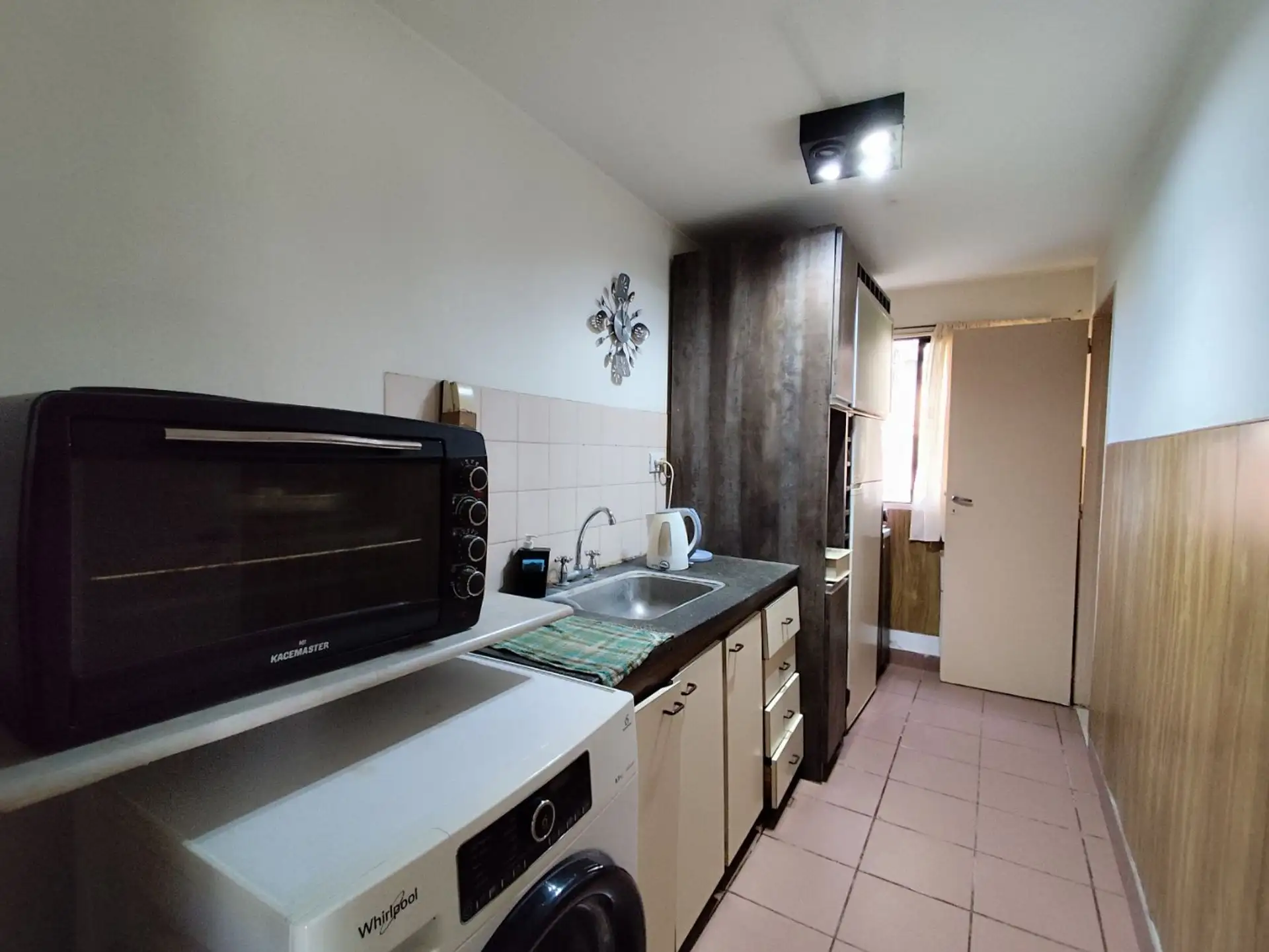 VENTA 3 Amb en Planta Baja con Cochera y Lavadero
