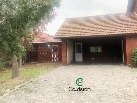 Casa 6 ambientes con 4 baños