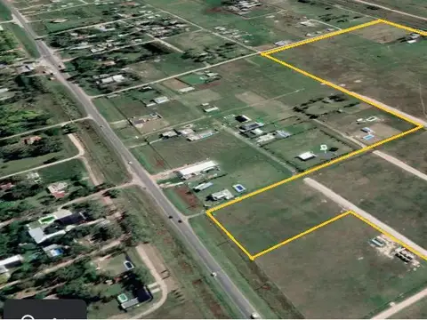 Terreno en Venta en Domselaar, USD 15.000