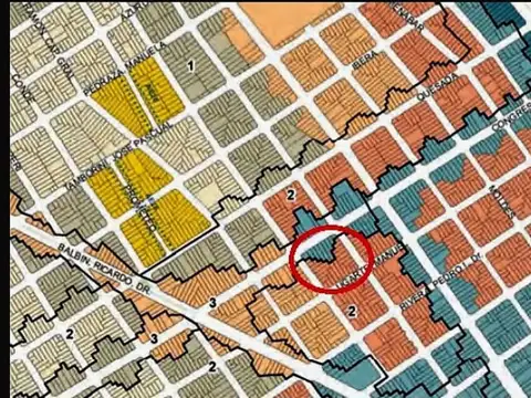 Terreno en Venta en Belgrano, USD 300.000