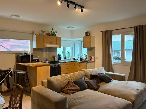 Depto Tipo Casa en Venta de 1 dormitorio