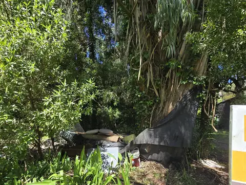 Terreno en Venta 33  mts Fondo