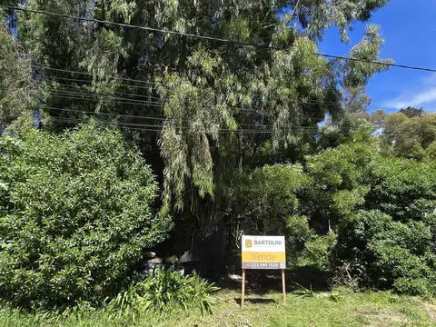 Terreno en venta en Barrio Bosque Peralta Ramos