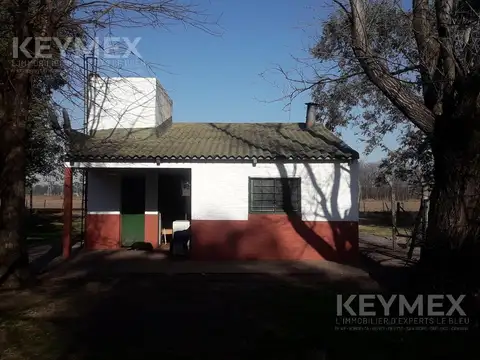 VENTA DE HECTÁREA EN VIRREY DEL PINO CON LAGUNA 2 CASAS CON QUINCHOS PARA EVENTOS Y DOS PILETAS