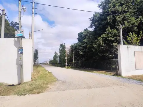 Venta Lote de 1.000 m² ubicado a 400 m del Km 52,5 de Ruta 2