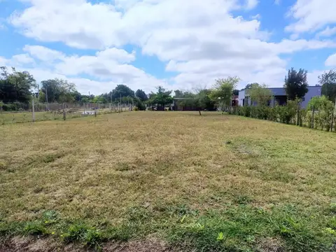 Terreno en Venta en Coronel Brandsen, USD 27.000