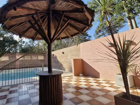 Departamento 2 ambientes con 2 baños