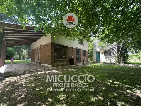 Casa en venta | Aconcagua N°65 | Escobar