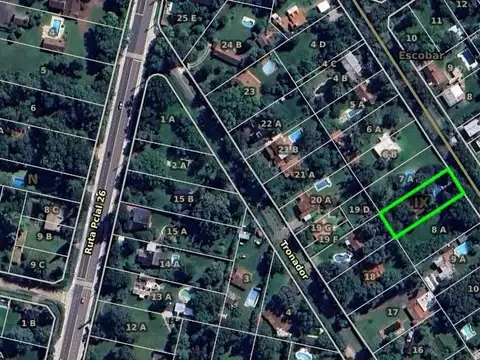 Casa en venta | Aconcagua N°65 | Escobar