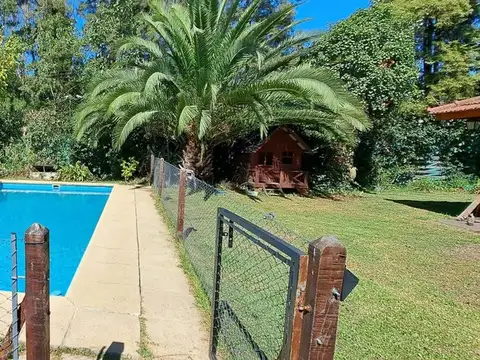 Alquiler Casa en Country Club Mapuche Pilar