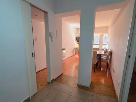 Departamento 5 ambientes con 2 baños