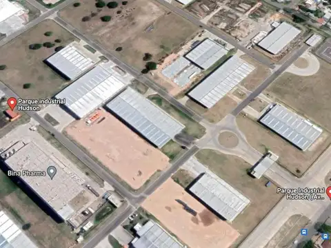 Nuevo Parque Industrial Hudson para industrias de grado 1 y 2.    *3281MTS LOTE