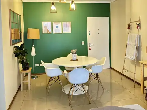 Departamento en Venta con 1 cocheras