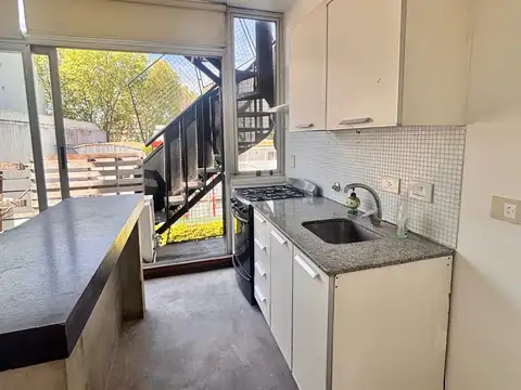 Departamento en Venta en Palermo, USD 109.000