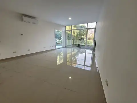 Monoambiente depto alquiler, Terraz del Lago,Pilar