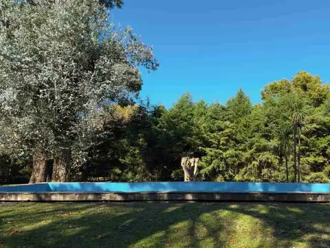 CASA QUINTA BARRIO PARQUE EL TREBOL