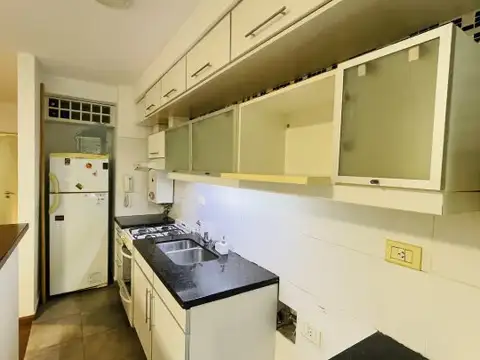 Departamento 2 dormitorios en Venta
