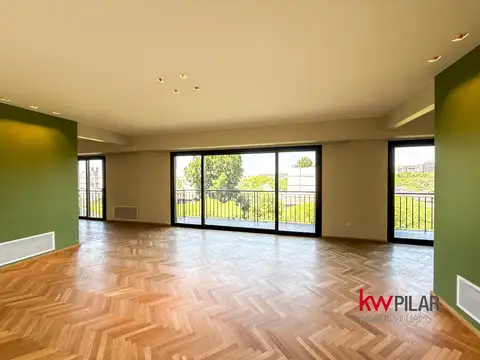 Departamento en Venta en Barrio Parque, Palermo - 5  Ambientes