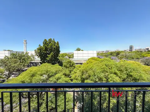 Departamento en Venta en Barrio Parque, Palermo - 5  Ambientes