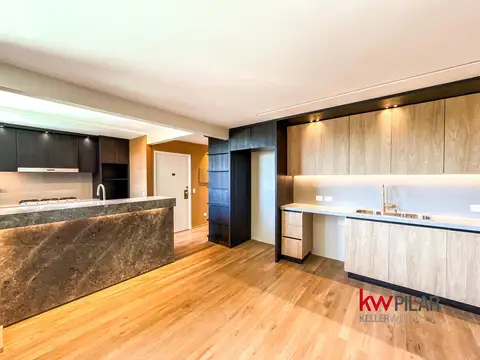 Departamento en Venta en Barrio Parque, Palermo - 5  Ambientes