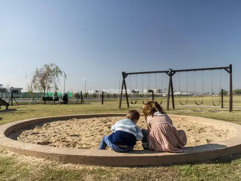 Terreno en Venta 30  mts Frente