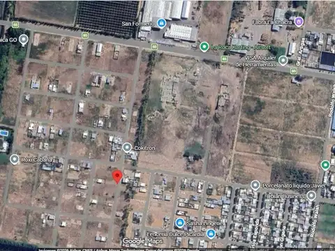 Terreno en Venta en General Roca, USD 12.500