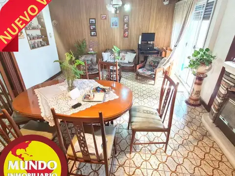 VENTA DE DEPARTAMENTO 4 AMBIENTES SAN MARTIN