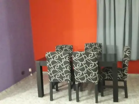 Departamento 7 ambientes con 1 baño