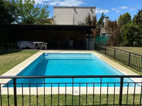 Alquiler de verano en Santa Catalina, Villanueva