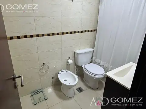 Departamento en Alquiler de 1 dormitorio
