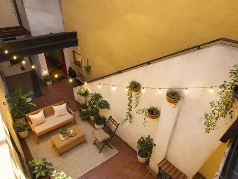 Departamento 6 ambientes con 3 baños