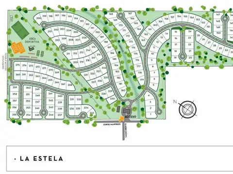 B° La Estela