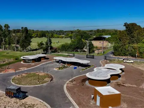 Terreno de 600m2 en venta, ubicado en el Barrio La Estela, Pilar.