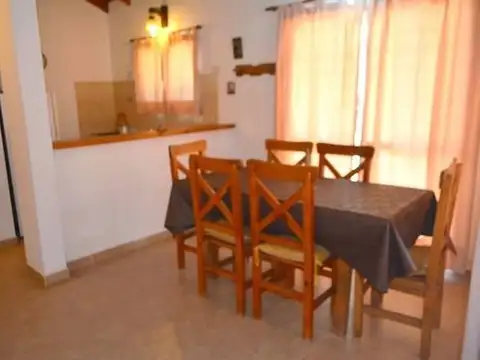 ALQUILER CHALET 3 AMB AGUAS VERDES LA COSTA