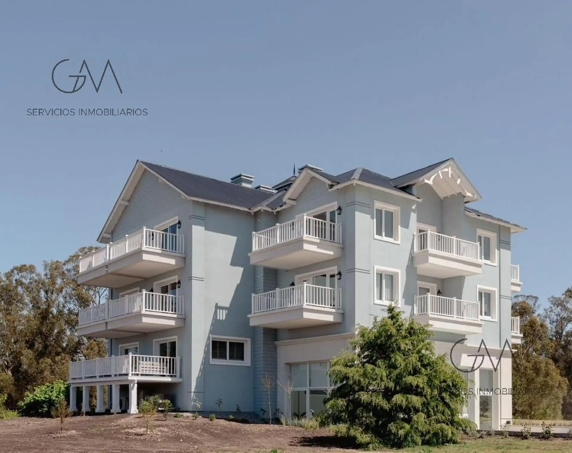 Departamento en venta Casonas del Haras