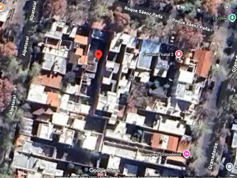 Roque Sáenz Peña 500