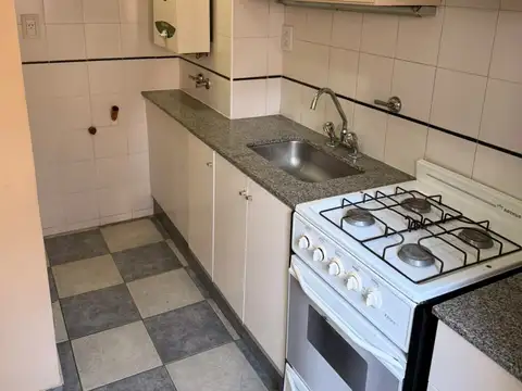 Departamento de 2 dormitorios en alquiler