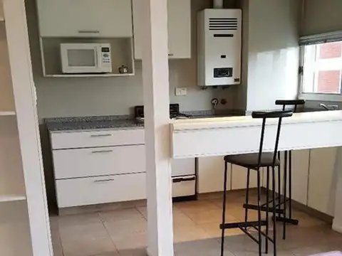 Departamento en alquiler temporario
