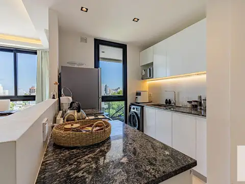Departamento en Venta en La Plata, USD 104.000