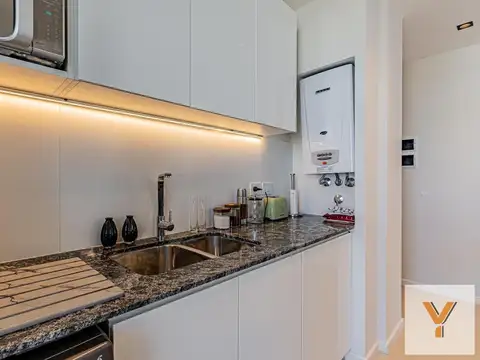 Departamento en Venta de 2 ambientes