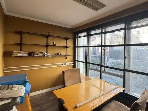 Oficina en Alquiler en Belgrano Chico, USD 650