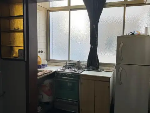 Departamento 2 Ambientes - San Martin