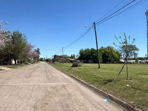 PRE VENTA LOTE BARRIO NORTE 100% FINANCIADO PILAR