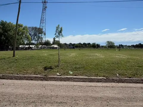 Pre venta lote barrio norte 100% financiado pilar
