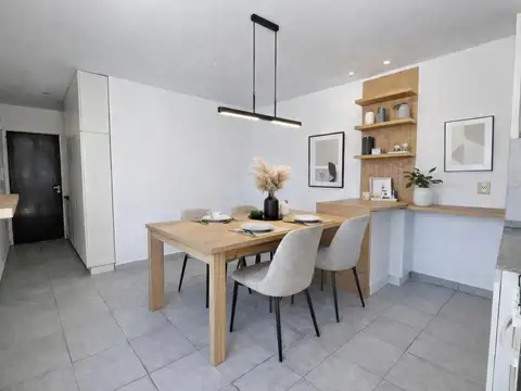 Departamento en Alquiler de 2 ambientes
